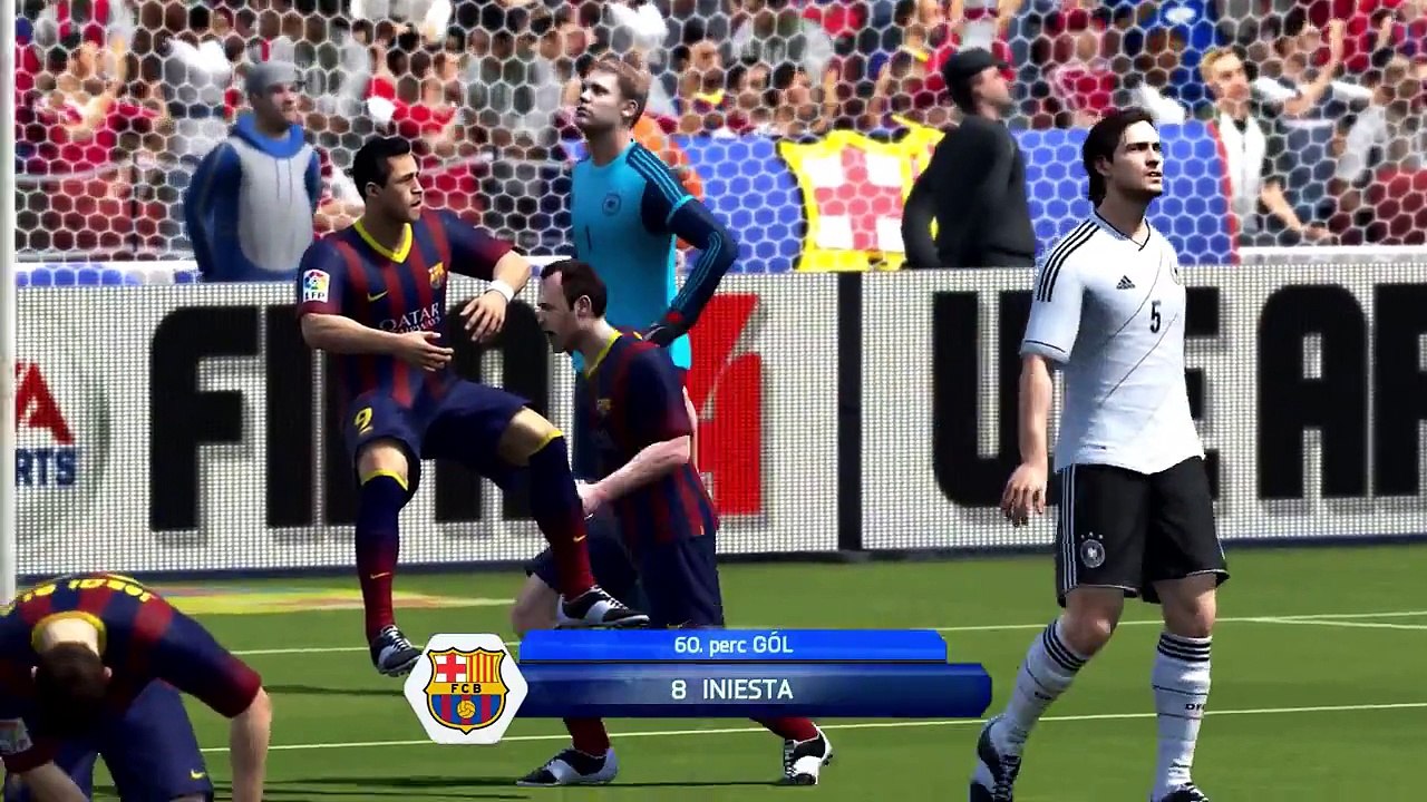 Fifa 14 & 15 Fail Compilation