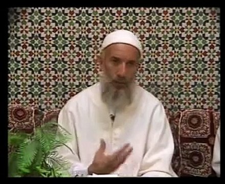 سيدي عيسى أشرقي في لقاء مع الإخوة المرابطين في فاس 4/8