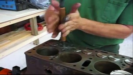 willys project - honing, lapping, caming, & snapping