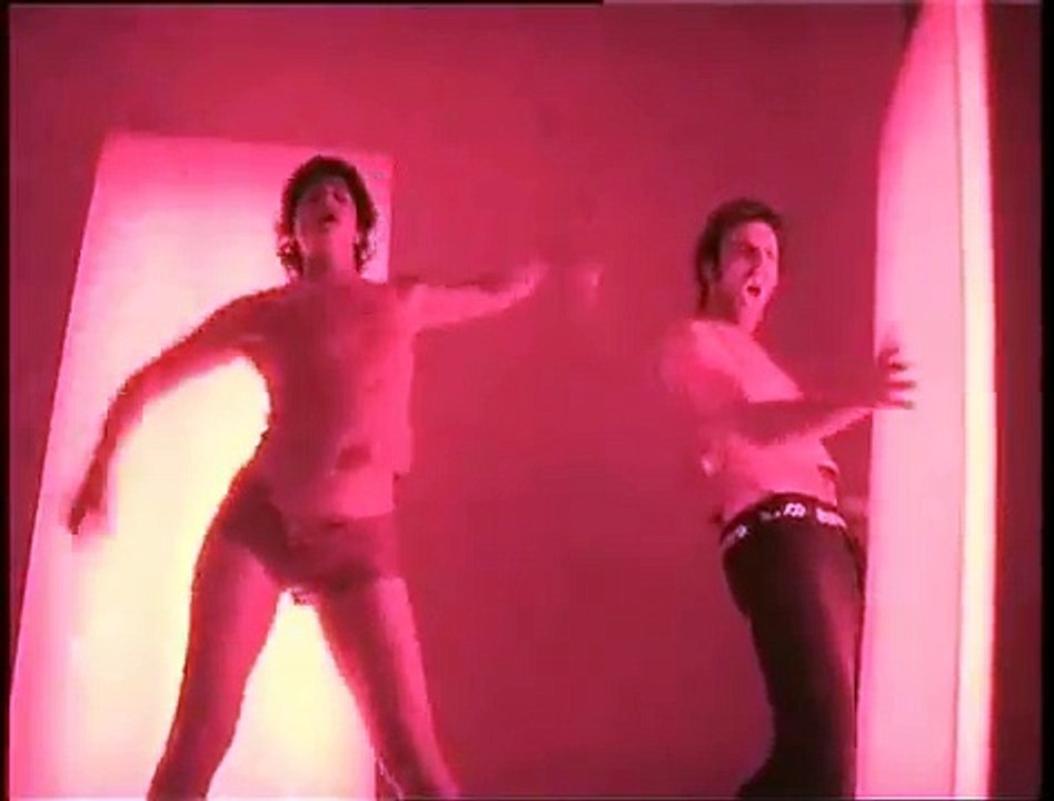 Peaches & Gonzales - Red Leather