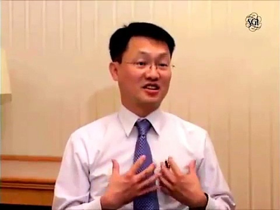 Faith, Practice and Study, Lu Yi-Hsiao