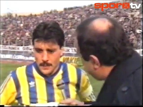 Samet Aybaba hocanın taktiğini açıklıyor!