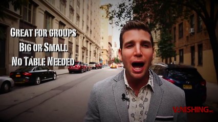 Phantom Deck by Joshua Jay HD