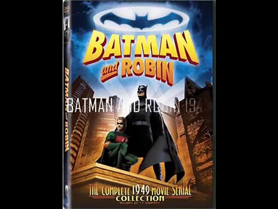 Batman Films