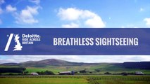 Deloitte Ride Across Britain 2015 | Breathless Sightseeing