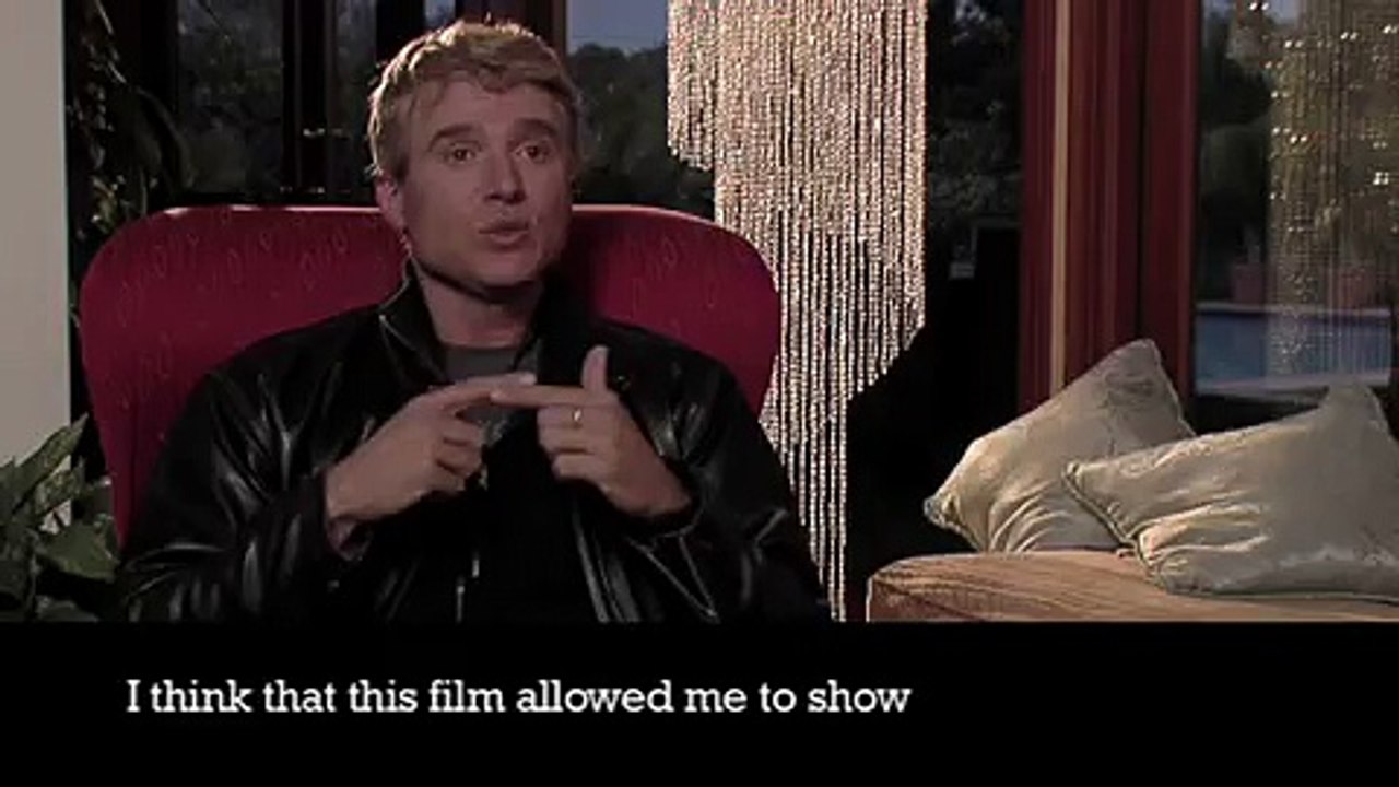 Anthony Natale on the Universal Signs DVD