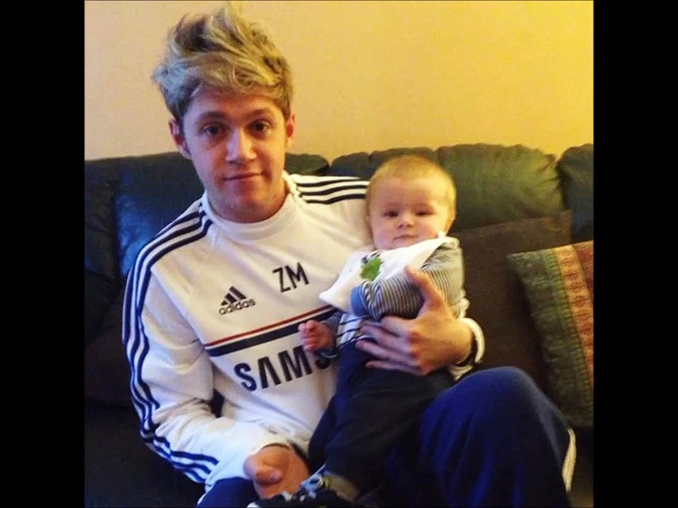 Niall Horan
