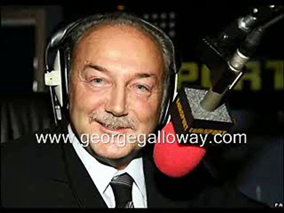 Ron Paul's brutal, racist capitalism - George Galloway