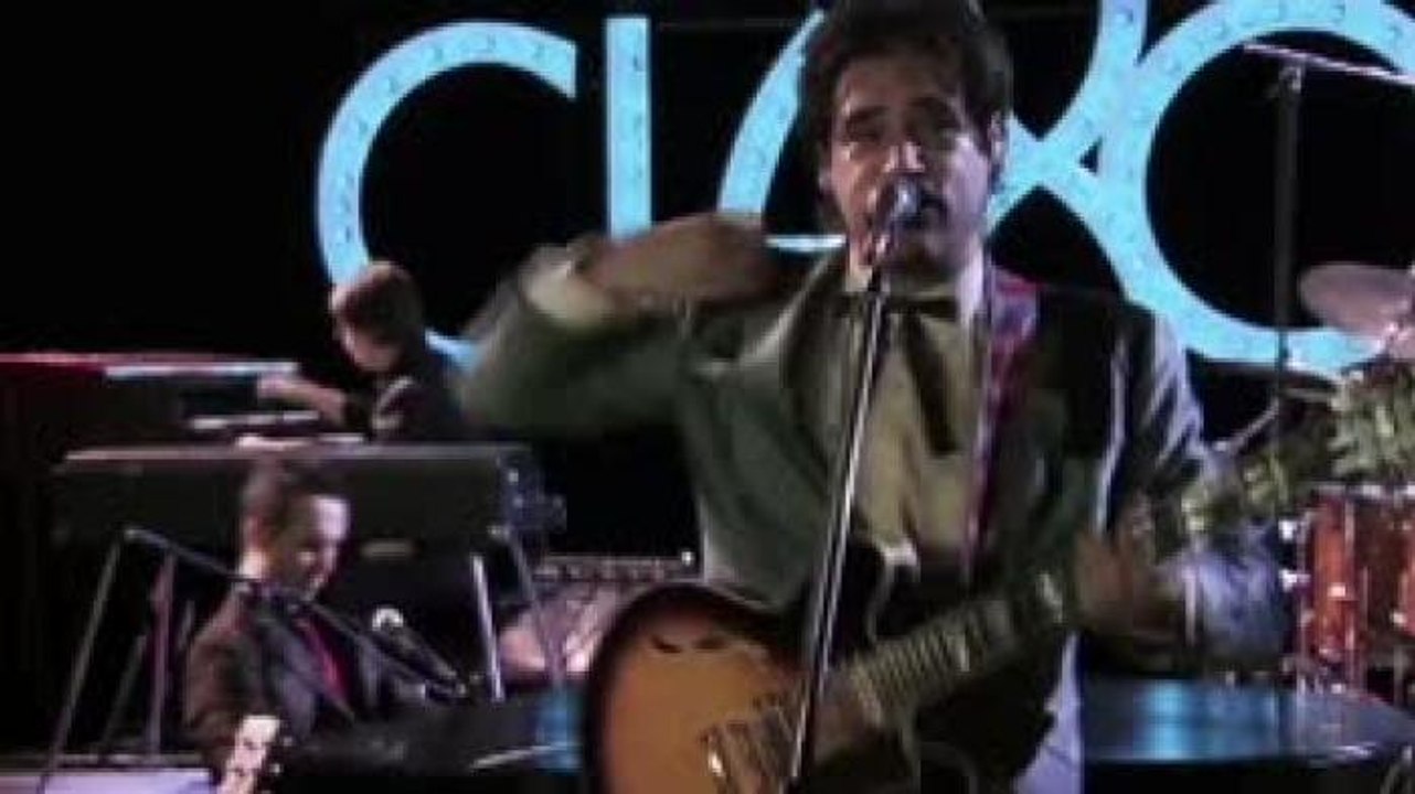 Los Claxons en DF