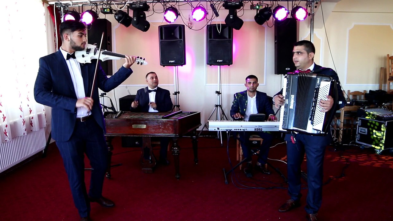 Taraful Daniel Constantin - Hora Instrumentala ( Live )