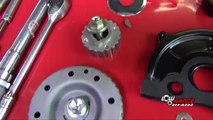 1.3L Suzuki Samurai Engine Rebuild (Part 7) Timing Belt, Valve Adjust, and Water Pump