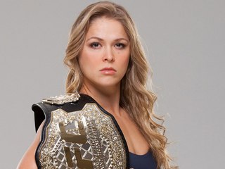 UFC's Ronda Rousey To Star In 'Road House' Remake