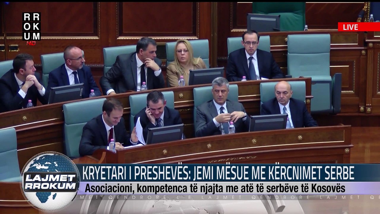 LAJMET QENDRORE 11.09.2015