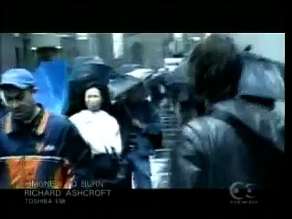 Richard Ashcroft - Money to burn