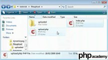 [HD] PHP Tutorial : Image Upload (MySQL) Part 1