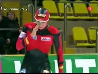 Anni Friesinger - Top Speed Skater