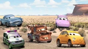 Finger Family Cars | Top Nursery Rhymes-and Cars Songs | Children Songs