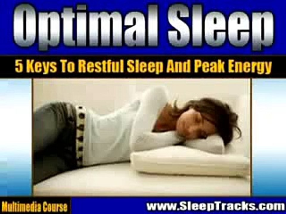 Treating Sleep insomnia and disorders