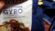 Lays kettle cooked greek gyro patato crisps chips Mike Bleach taste test