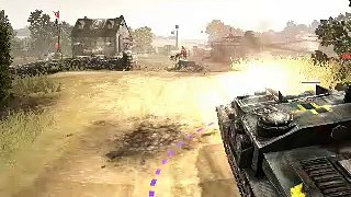 Opposing Fronts multiplayer (RUS) part 2