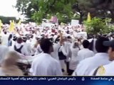 تقرير الجزيرة عن مسيرة الأطباء 25 ماي