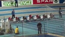 Finale 60mh mannen NK indoor 2010
