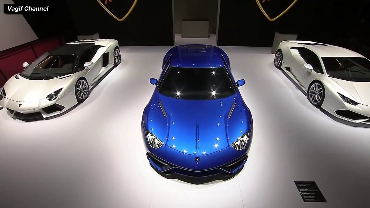 Lamborghini Asterion LPI 910 4 Vagif Channel