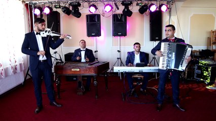 Taraful Daniel Constantin - Sarba instrumentala ( Live )