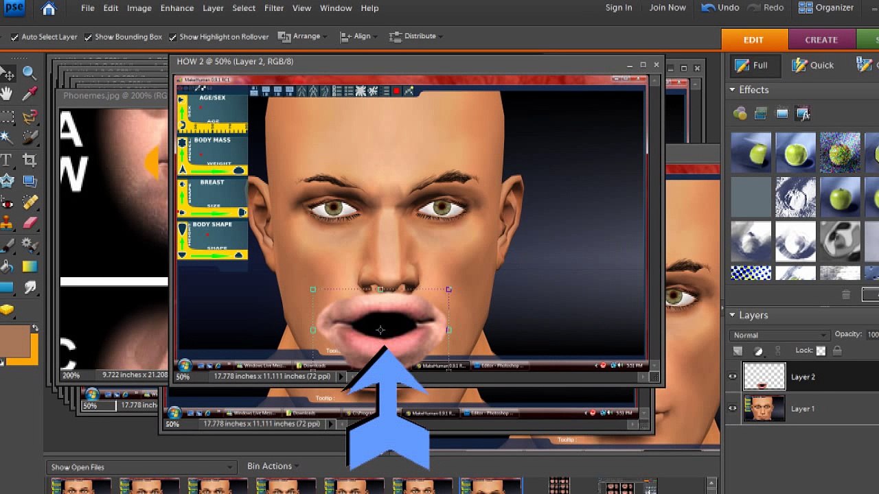 Mouth Animation Tutorial_Mindpower 2009.wmv
