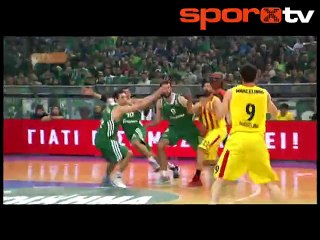 Barcelona'nın F4 yolu...