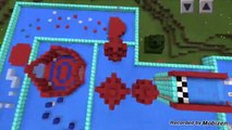 mcpe wipeout By Z3n0x -mapa para minecraft pe 0.11.X