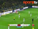 Uçan adam Jurgen Klopp!