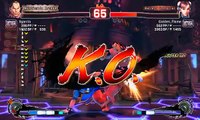 Batalla de Ultra Street Fighter IV: Dan vs Chun-Li