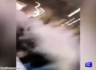 watch Crance Crash exclusive footage  in Makkha