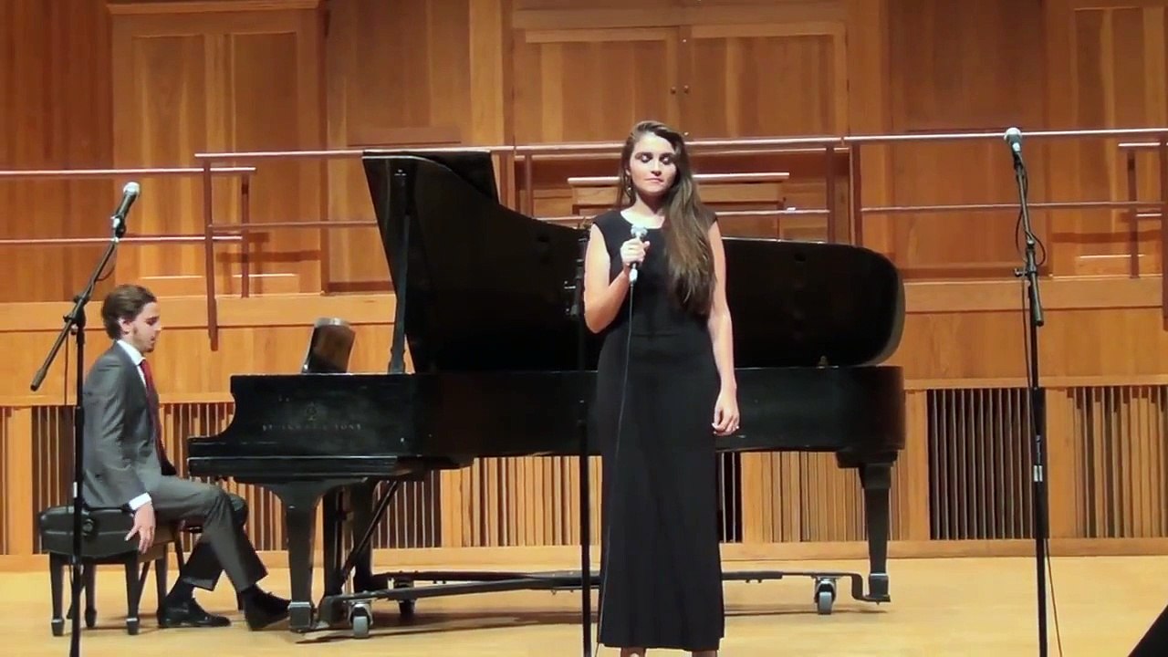 Cheryl McCullagh-Send In The Clowns (A Little Night Music)