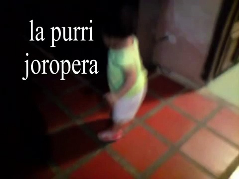 La purri joropera