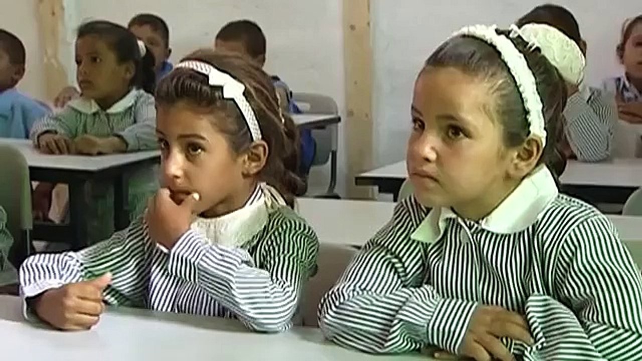 UNICEF: Palestinian children struggle for the r...