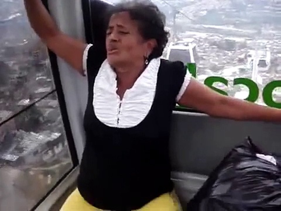 Paura dell'Altezza...