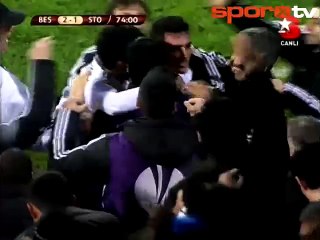 Mustafa liderlik için attı!