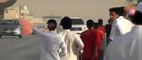Car Drifting Fail in Saudi Arabia [MUST WATCH