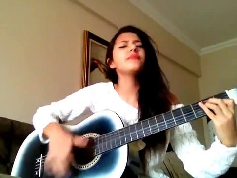 Ceren Cansu Ah Bu Ben 2014 YENİ Amatör Şarkılar