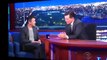 Colbert Badgers Uber CEO On Taxis, Surge Pricing, Uber Eats, Driverless Cars