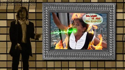 Gloria - Parodia (doña gloria) - Internautismo Crónico