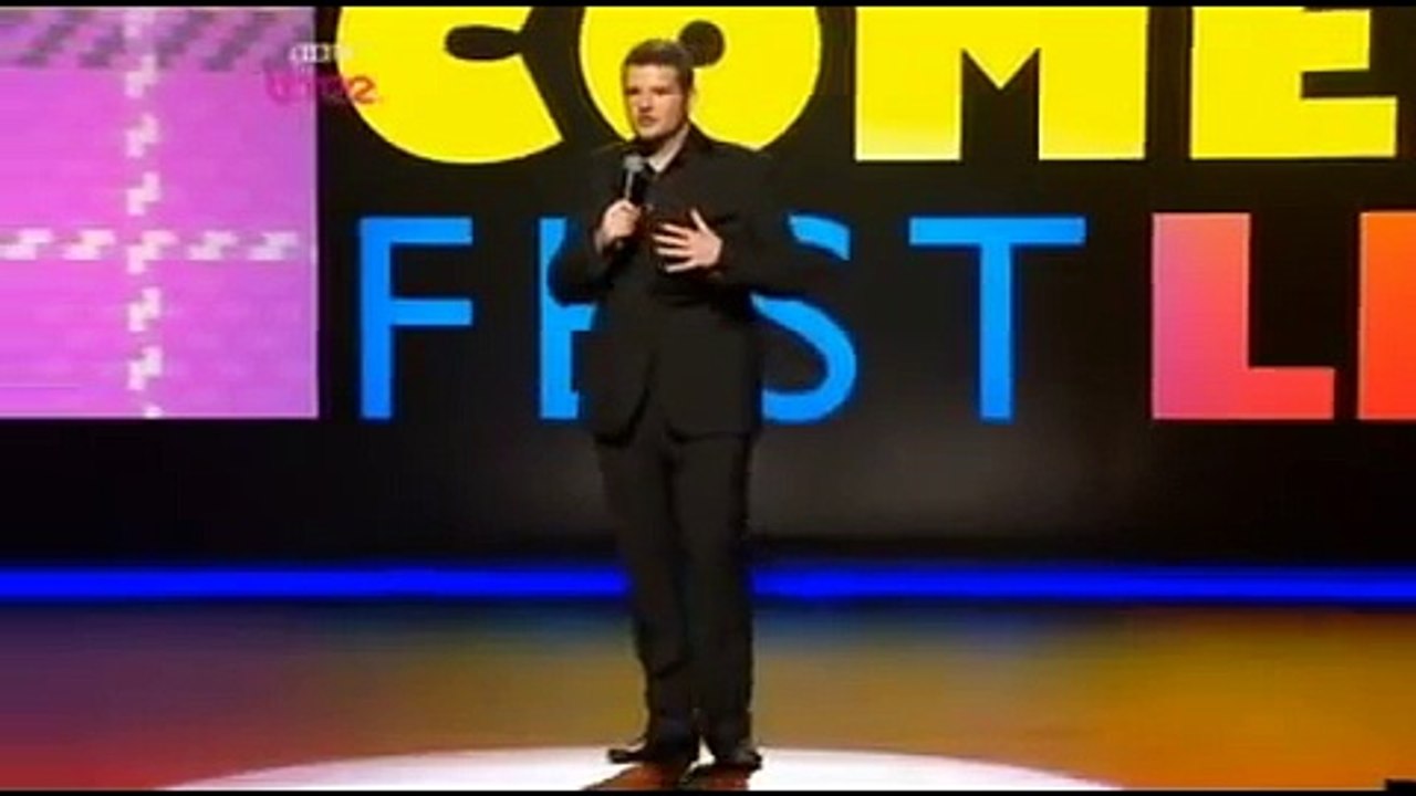 Kevin Bridges At Edinburgh Comedy Festival - HQ Full Version - Kevin Bridges Edinburgh Comedy Fest