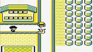 Pokemon Yellow Walkthrough #29: Kung Fu Fighting