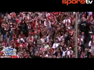 Carl Jenkinson, Lee Dixon'u aratmadı! Kendi kalesine yılın golü!