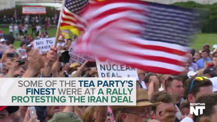 Questions We Have After That Anti-Iran Deal Rally