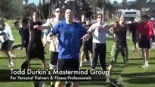 The Todd Durkin Personal Trainer Mastermind Group Highlight