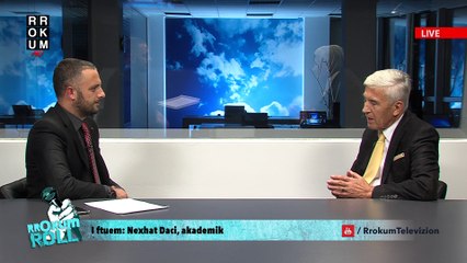 RROKUM ROLL: NEXHAT DACI