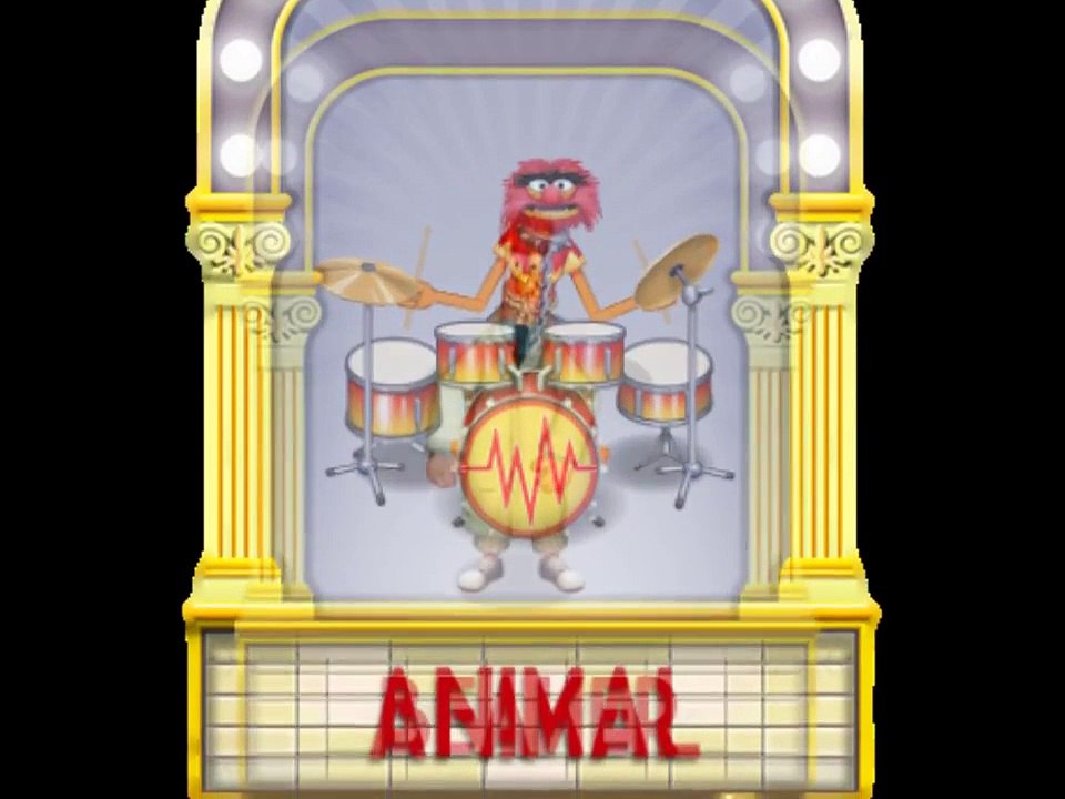 All the Muppets from My Muppets Show